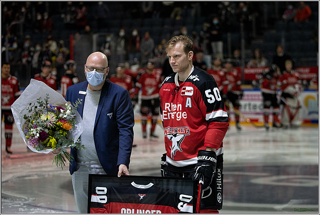 PENNY DEL; Koelner Haie- ERC Ingolstadt; Koeln, 19.12.2021